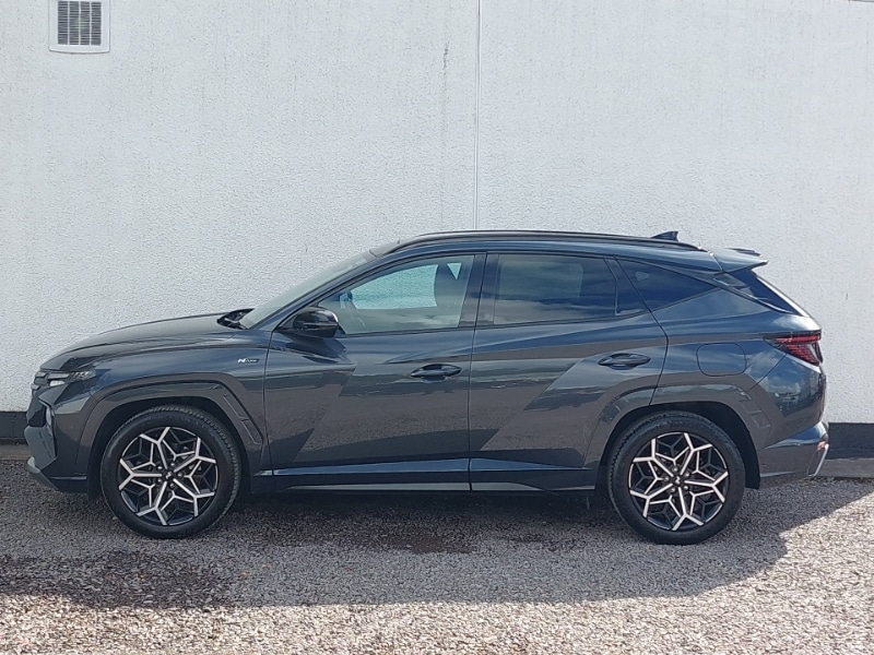 Used Hyundai TUCSON 2022 for sale - 76383750: Photo 4