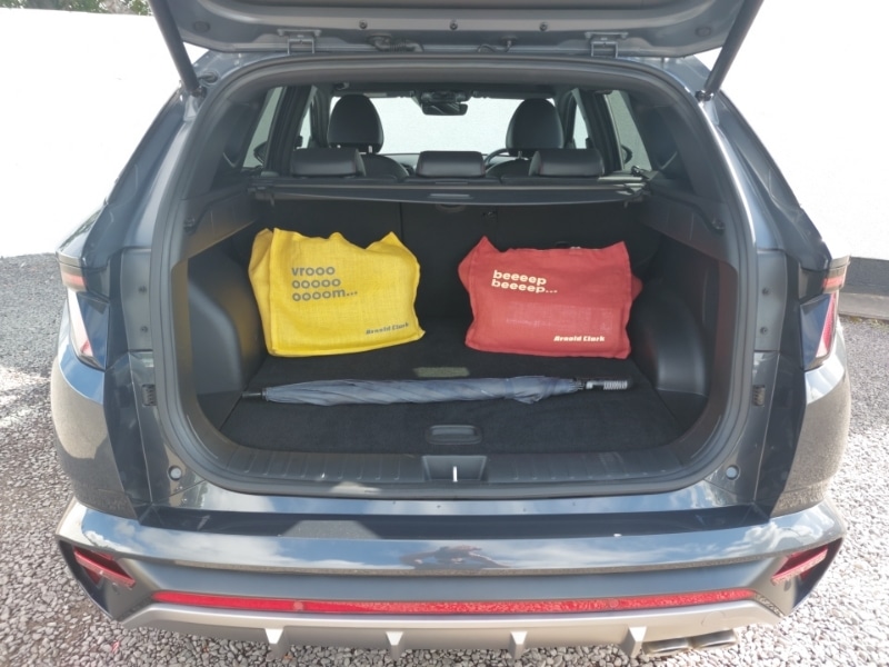 Used Hyundai TUCSON 2022 for sale - 76383750: Photo 8