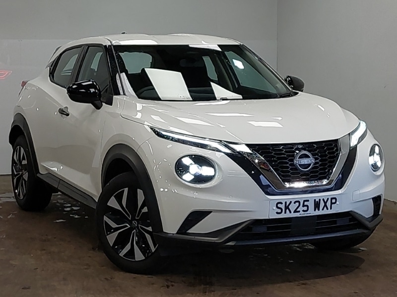 Used Nissan Juke 2025 for sale - 77338841: Photo 1