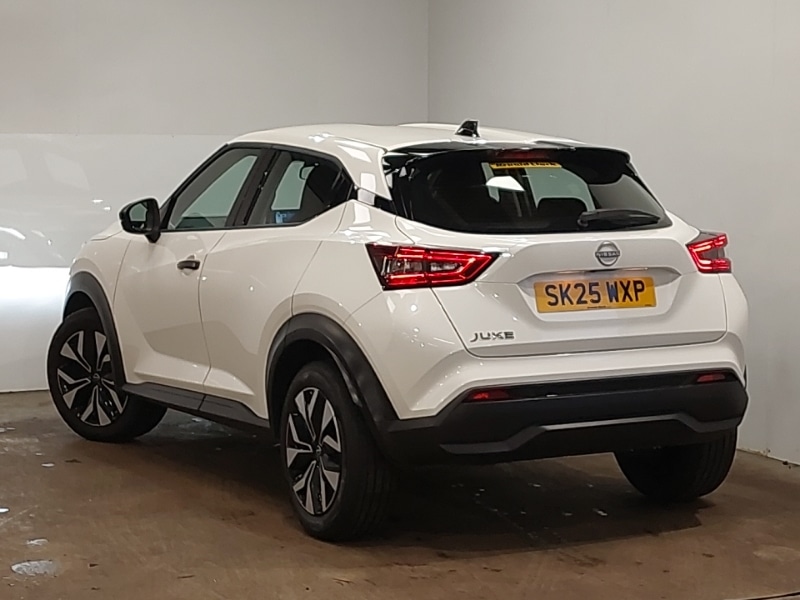 Used Nissan Juke 2025 for sale - 77338841: Photo 3