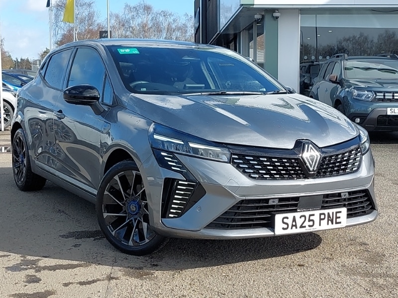 Used Renault Clio 2025 for sale - 78055060: Photo 1