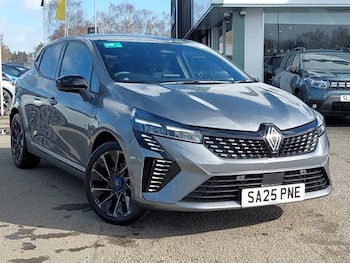 Renault Clio feature image