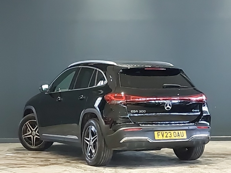 Used Mercedes-Benz EQA 2023 for sale - 77252692: Photo 3