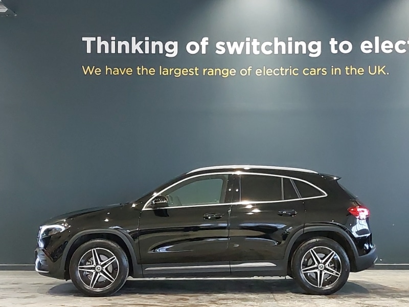 Used Mercedes-Benz EQA 2023 for sale - 77252692: Photo 4