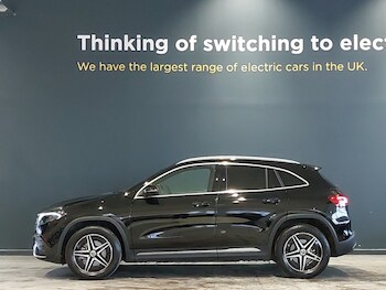 Used Mercedes-Benz EQA 2023 for sale - 77252692: Photo