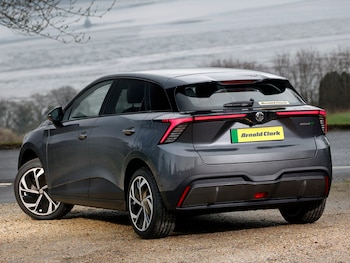 Used MG MG4 2026 for sale - 78179200: Photo