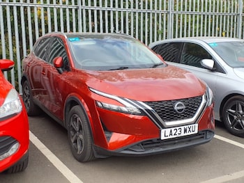 Used Nissan Qashqai 2023 for sale - 79549538: Photo