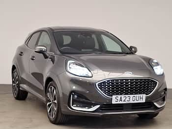 Ford Puma feature image