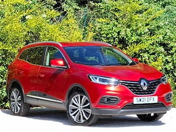 Used Renault Kadjar 2021 for sale - 79516837: Photo