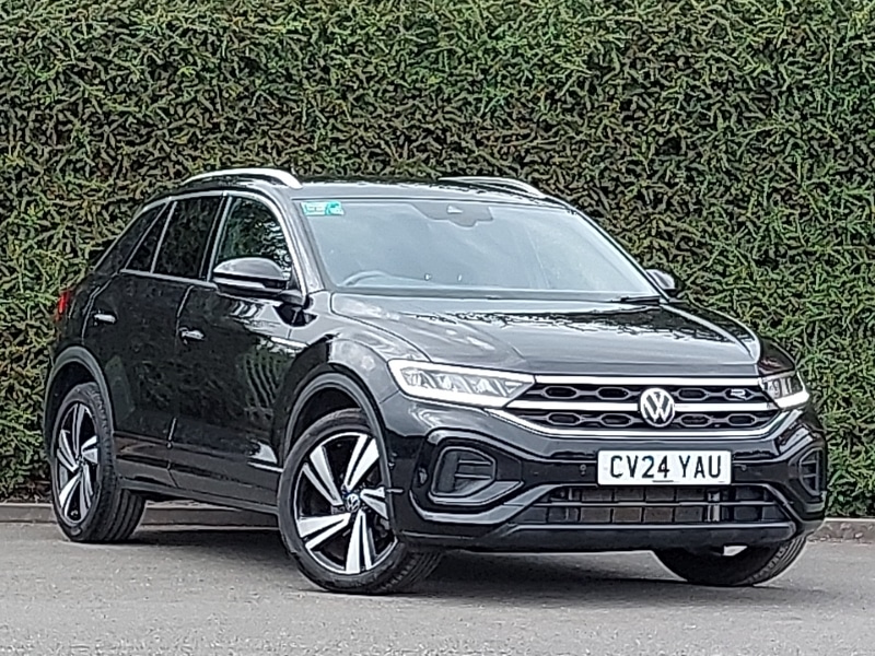 Used Volkswagen T-Roc 2024 for sale - 76700125: Photo 1