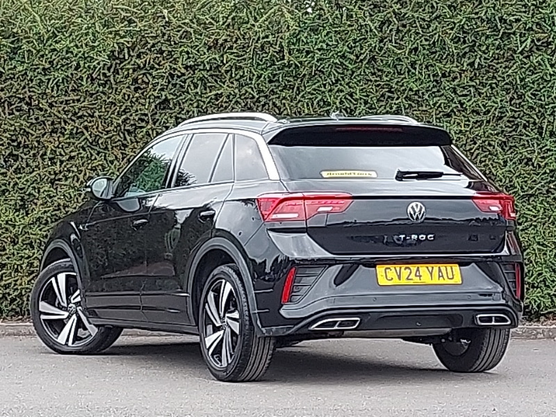 Used Volkswagen T-Roc 2024 for sale - 76700125: Photo 3