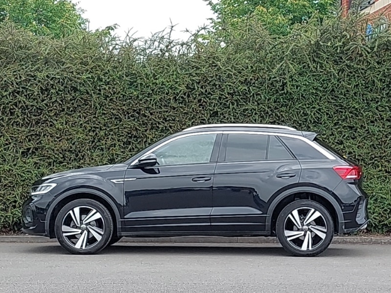 Used Volkswagen T-Roc 2024 for sale - 76700125: Photo 4