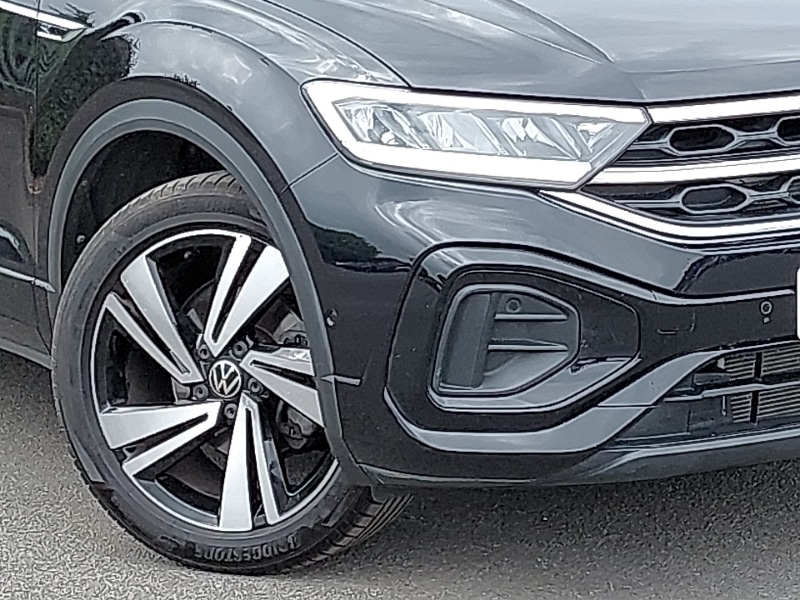 Used Volkswagen T-Roc 2024 for sale - 76700125: Photo 9