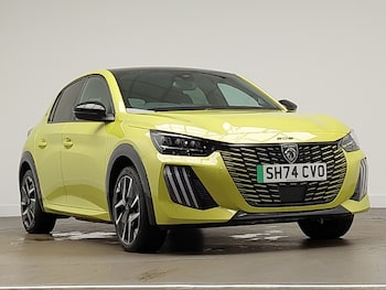 Used Peugeot 208 2024 for sale - 75608582: Photo