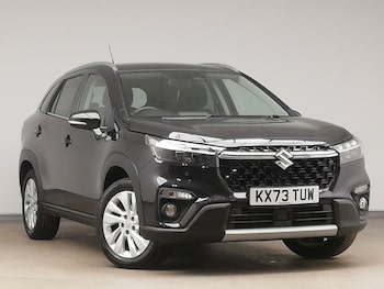 Suzuki SX4 S-Cross feature image