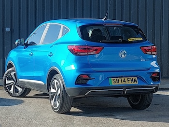 Used MG MG ZS 2024 for sale - 78540073: Photo