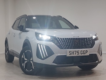 Peugeot 2008 feature image