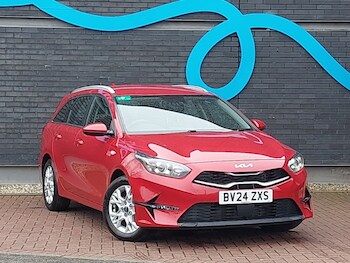 Kia Ceed feature image
