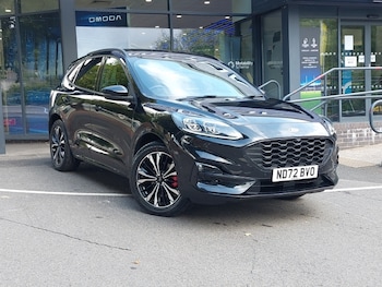 Used Ford Kuga 2022 for sale - 75701762: Photo