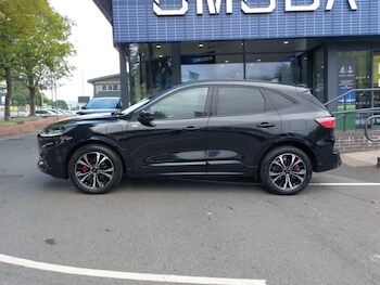 Used Ford Kuga 2022 for sale - 75701762: Photo