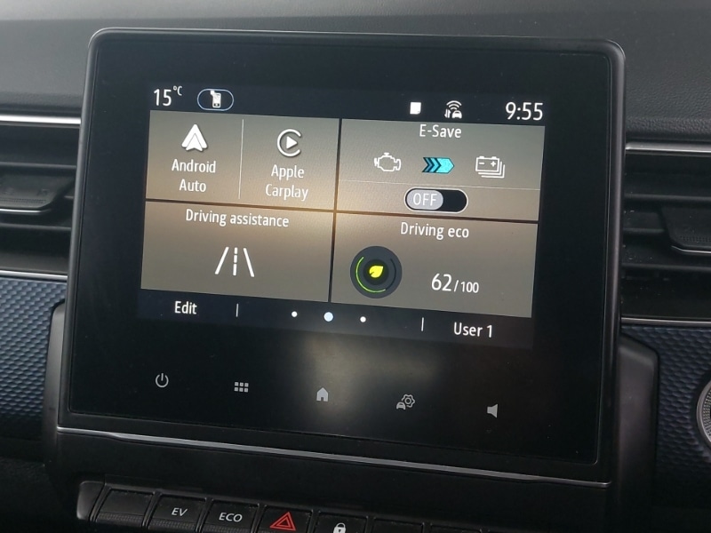 Used Renault Arkana 2024 for sale - 76614378: Photo 10