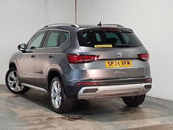 Used SEAT Ateca 2024 for sale - 75767625: Photo