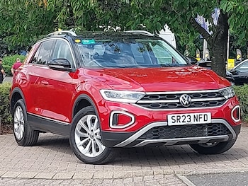 Volkswagen - T-Roc