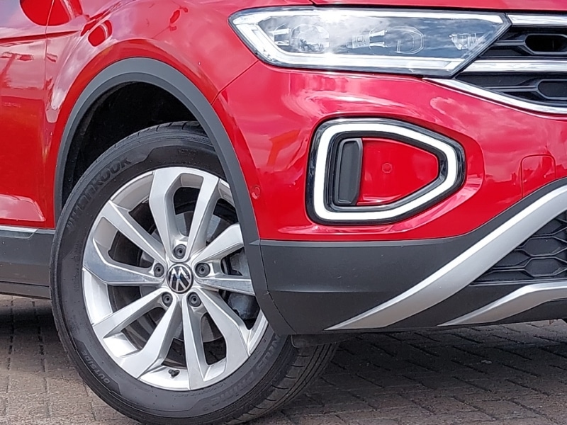 Used Volkswagen T-Roc 2023 for sale - 76182787: Photo 9