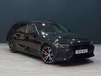2024 - 320i M Sport 5dr Step Auto [Pro Pack]