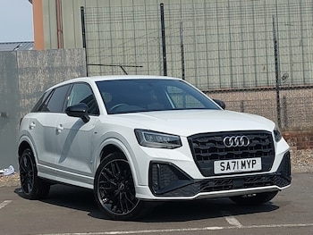 Used Audi Q2 2021 for sale - 79332112: Photo