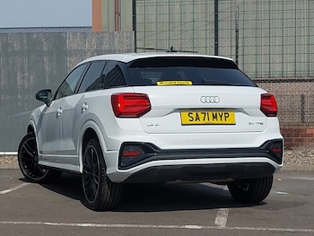 Used Audi Q2 2021 for sale - 79332112: Photo