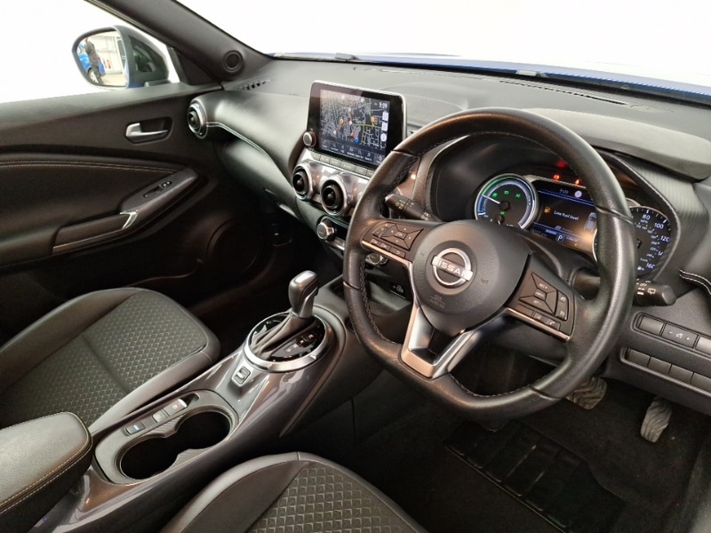 Used Nissan Juke 2022 for sale - 77224373: Photo 11