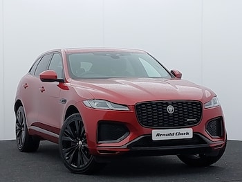 Jaguar - F-Pace