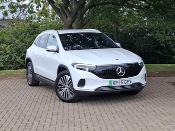 Used Mercedes-Benz EQA 2025 for sale - 79722195: Photo