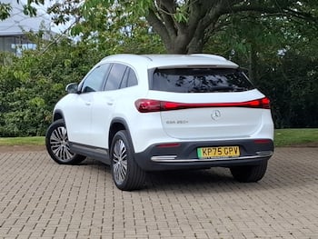 Used Mercedes-Benz EQA 2025 for sale - 79722195: Photo