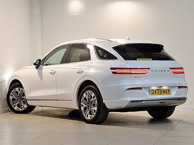 Used Genesis GV70 2023 for sale - 77817466: Photo 3
