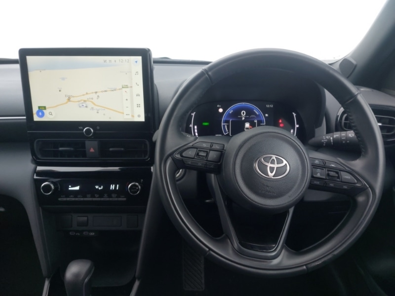 Used Toyota Yaris Cross 2024 for sale - 77165322: Photo 7
