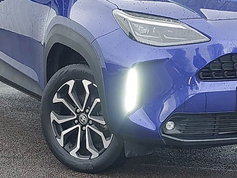 Used Toyota Yaris Cross 2024 for sale - 77165322: Photo 9