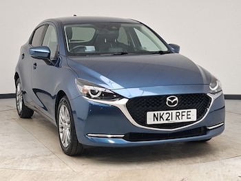 Used Mazda Mazda2 2021 for sale - 79607203: Photo