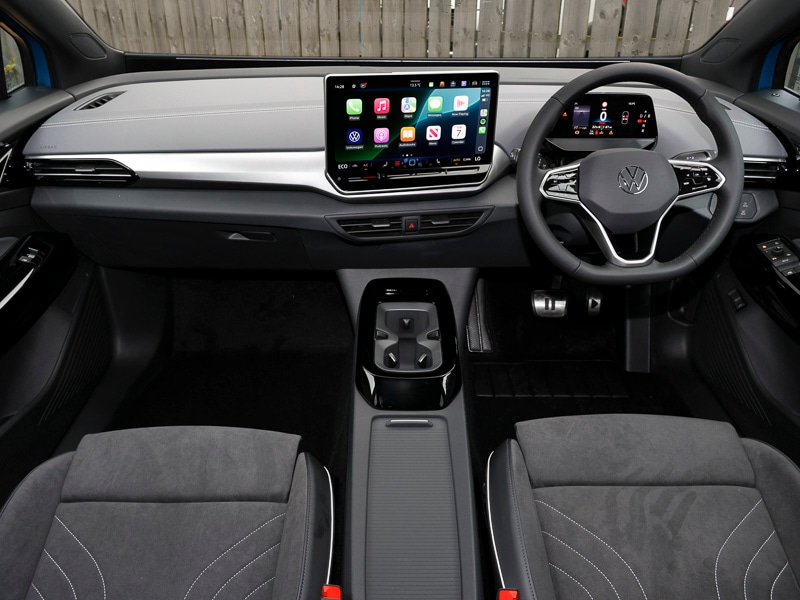 Used Volkswagen ID.4 2025 for sale - 76970833: Photo 2