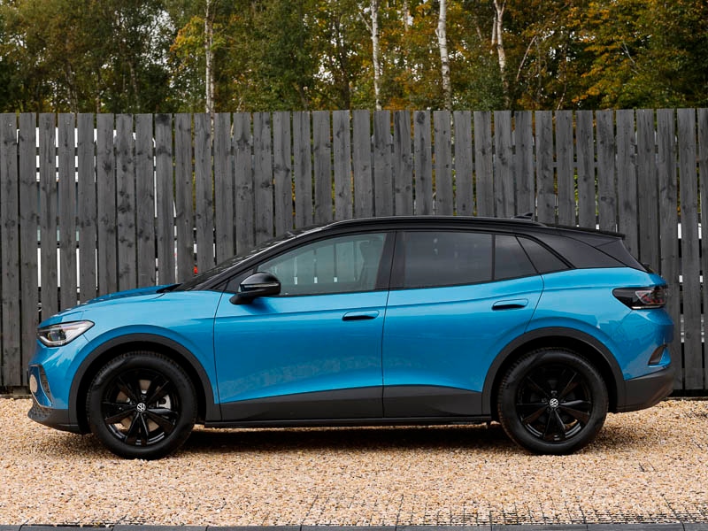 Used Volkswagen ID.4 2025 for sale - 76970833: Photo 4