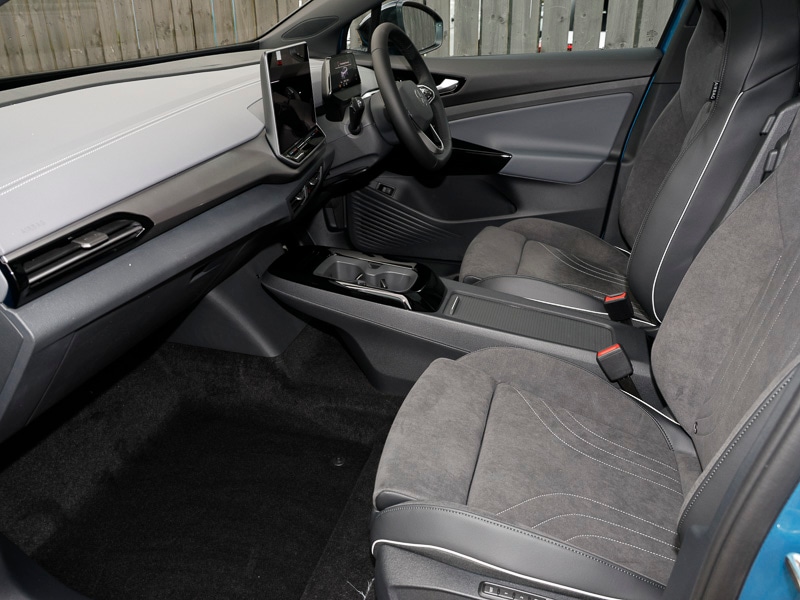 Used Volkswagen ID.4 2025 for sale - 76970833: Photo 5