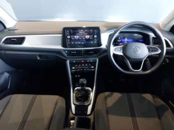 Used Volkswagen T-Roc 2022 for sale - 75188740: Photo