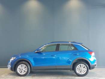 Used Volkswagen T-Roc 2022 for sale - 75188740: Photo
