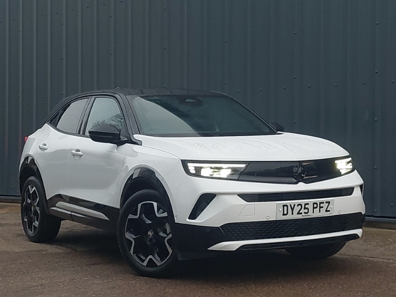 Used Vauxhall Mokka 2025 for sale - 76920717: Photo 1