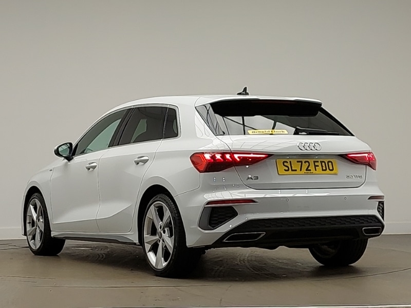 Used Audi A3 2022 for sale - 76786159: Photo 3