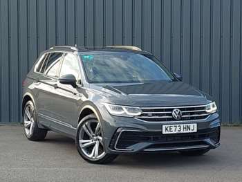 2024 - 2.0 TDI R-Line Edition 5dr DSG