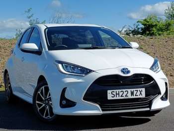 2022 - 1.5 Hybrid Design 5dr CVT