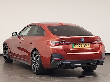 Used BMW i4 2023 for sale - 77224730: Photo