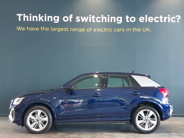 Used Audi Q2 2023 for sale - 76208000: Photo 4